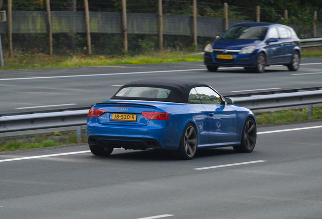 Audi RS5 Cabriolet B8