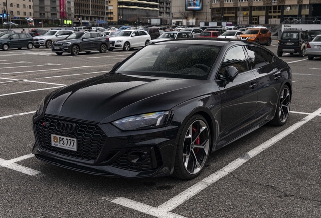 Audi RS5 Sportback B9 2021