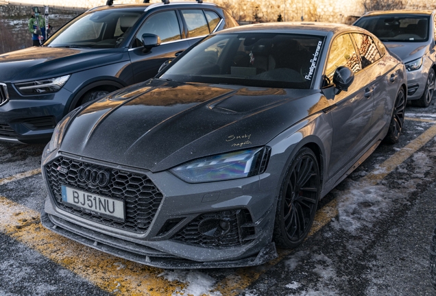 Audi RS5 Sportback B9 2021 ArmorExtend Design & Performance