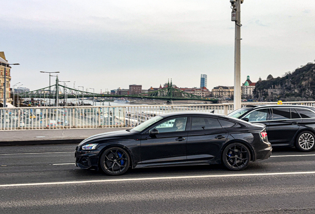 Audi RS5 Sportback B9 2021