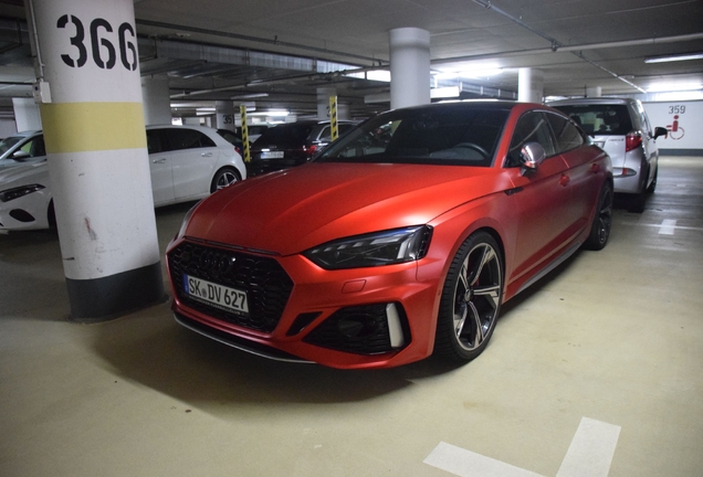 Audi RS5 Sportback B9 2021
