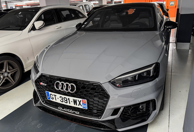 Audi RS5 Sportback B9
