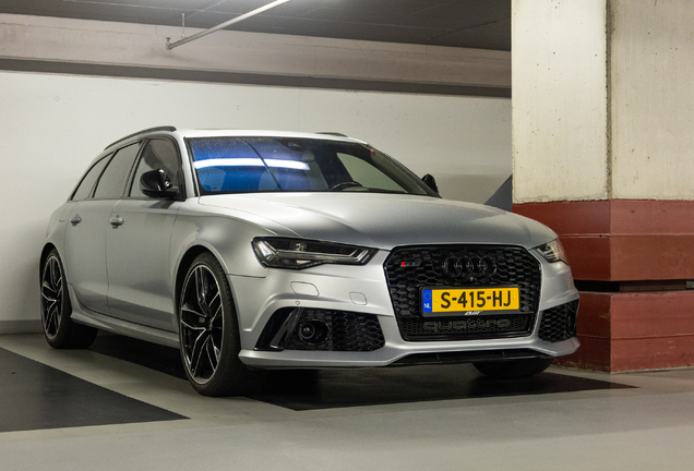 Audi RS6 Avant C7 2015