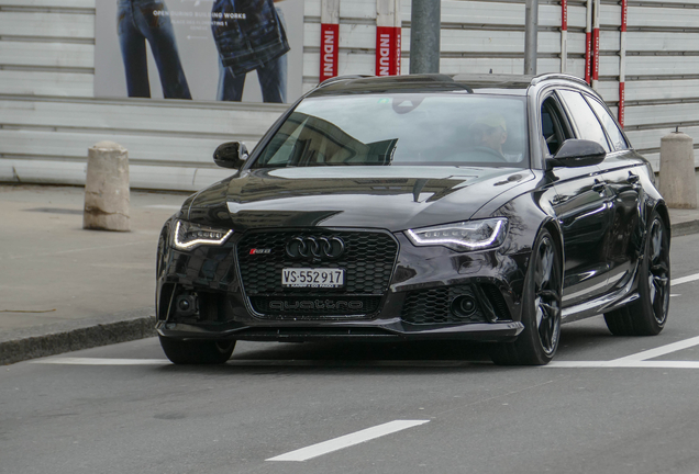Audi RS6 Avant C7