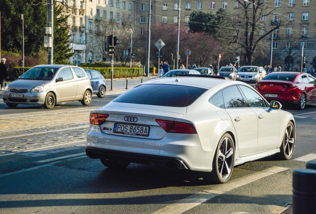 Audi RS7 Sportback