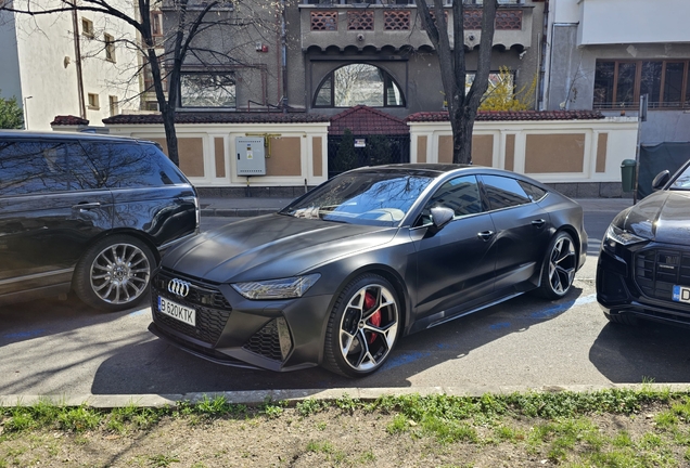 Audi RS7 Sportback C8