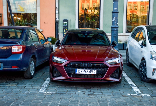 Audi RS7 Sportback C8