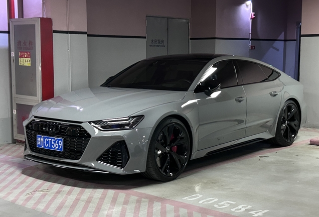 Audi RS7 Sportback C8
