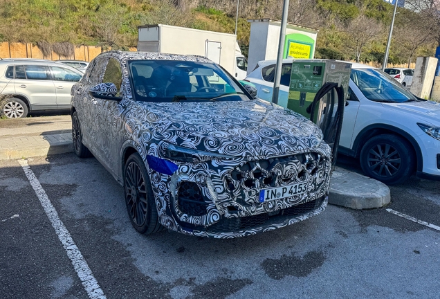 Audi SQ5 2025