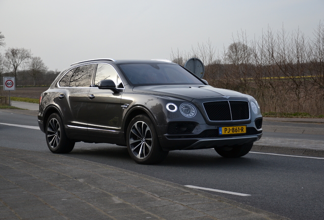 Bentley Bentayga Diesel