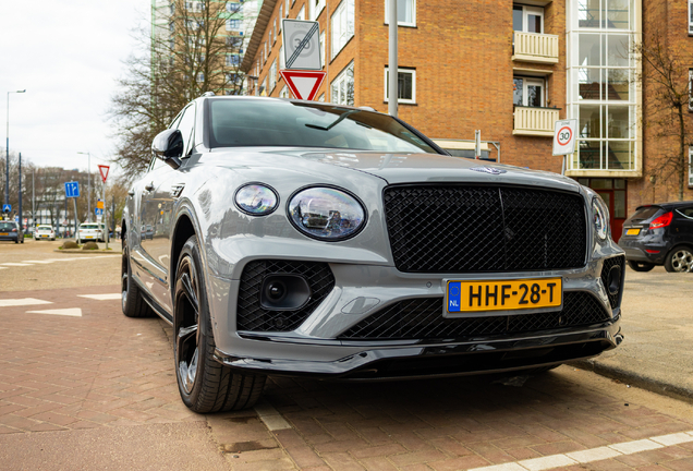 Bentley Bentayga V8 S 2022