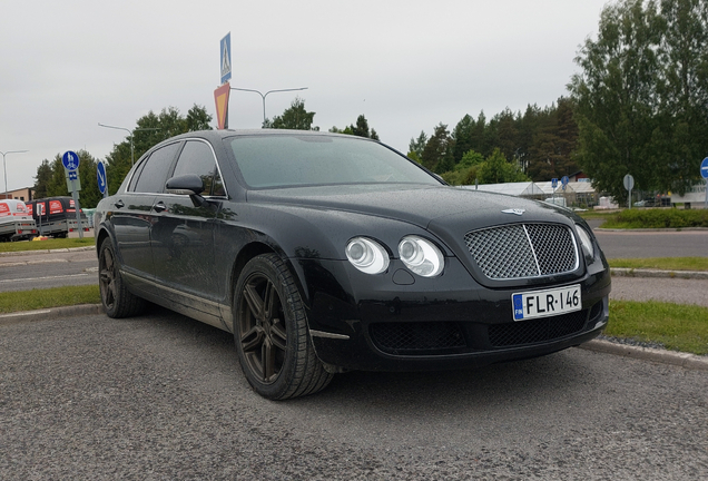 Bentley Continental Flying Spur