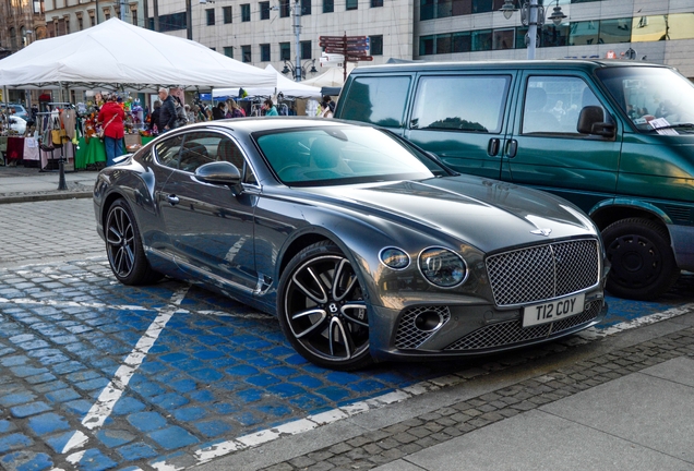 Bentley Continental GT 2018