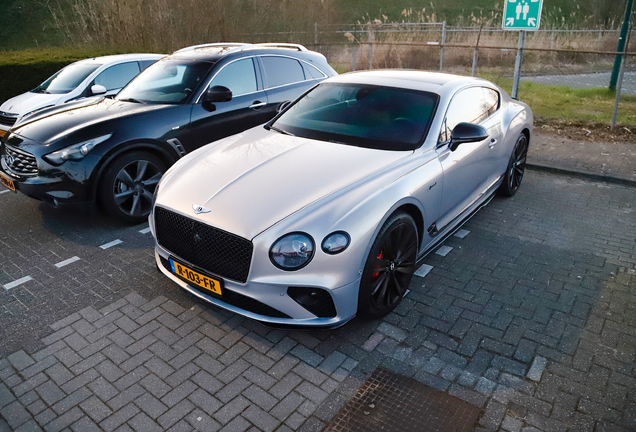 Bentley Continental GT Speed 2021