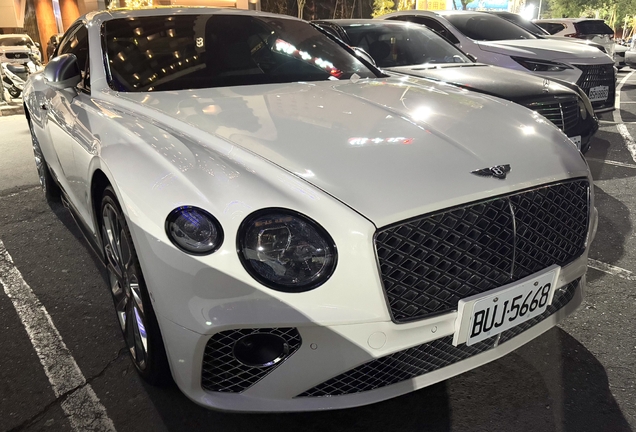 Bentley Continental GT V8 2020 Mulliner