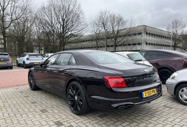 Bentley Flying Spur Hybrid Mulliner