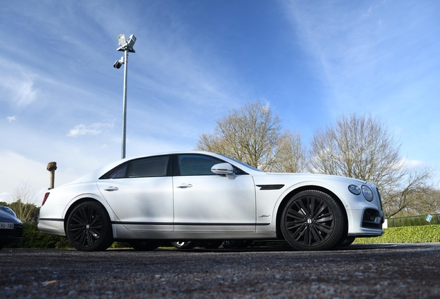 Bentley Flying Spur Speed 2023
