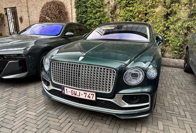 Bentley Flying Spur W12 2020