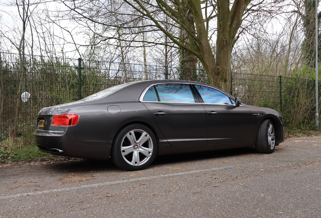 Bentley Flying Spur W12