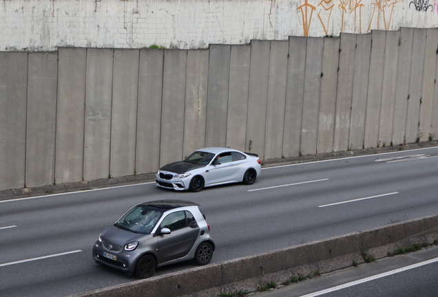 BMW M2 Coupé Competition F87