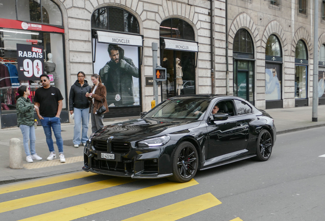 BMW M2 Coupé G87