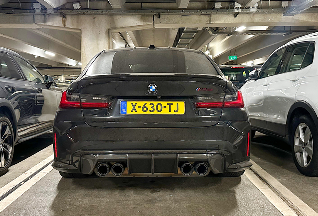BMW M3 G80 CS