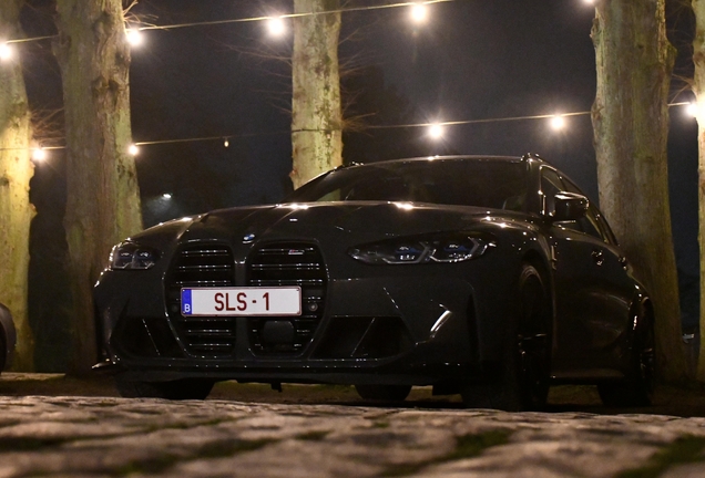 BMW M3 G81 Touring Competition