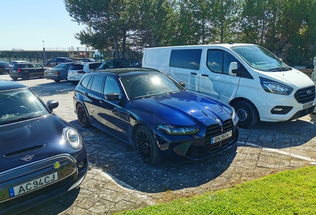 BMW M3 G81 Touring Competition