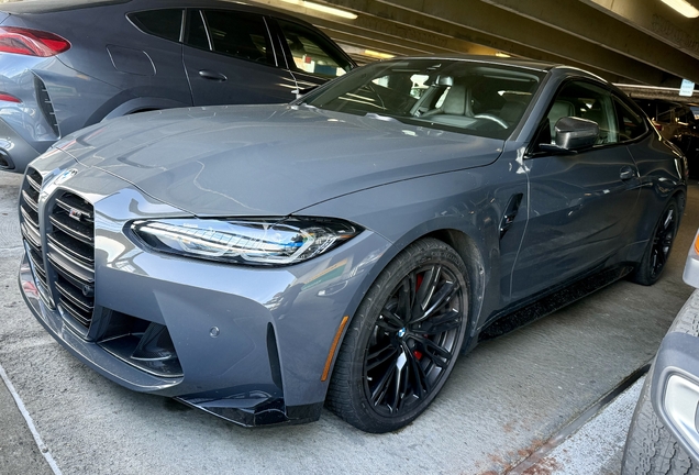 BMW M4 G82 Coupé Competition