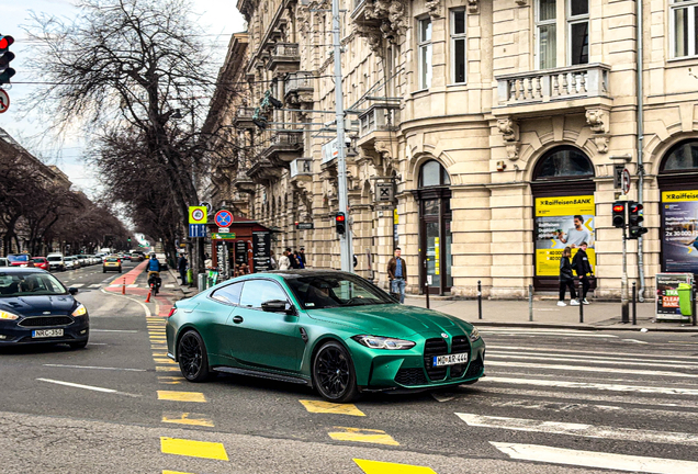 BMW M4 G82 Coupé Competition