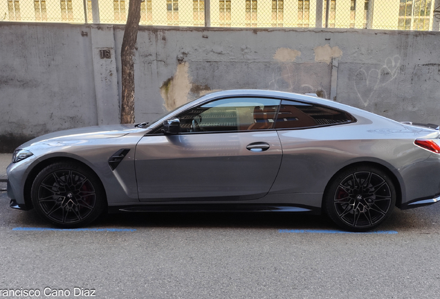 BMW M4 G82 Coupé Competition