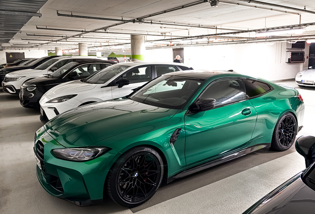 BMW M4 G82 Coupé Competition