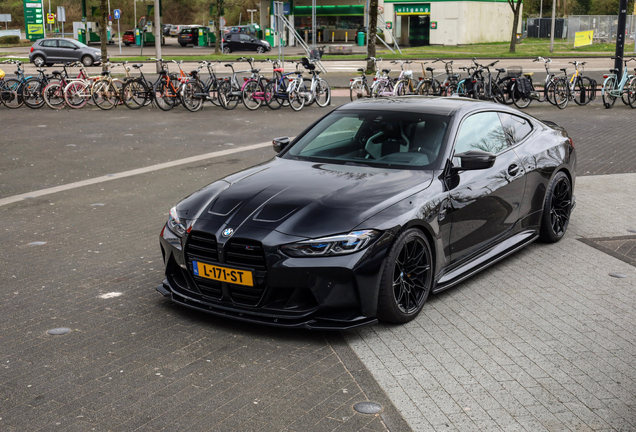BMW M4 G82 Coupé Competition