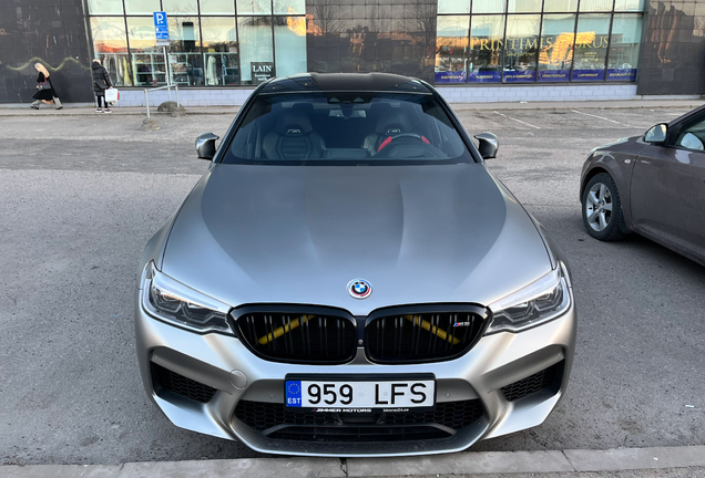 BMW M5 F90