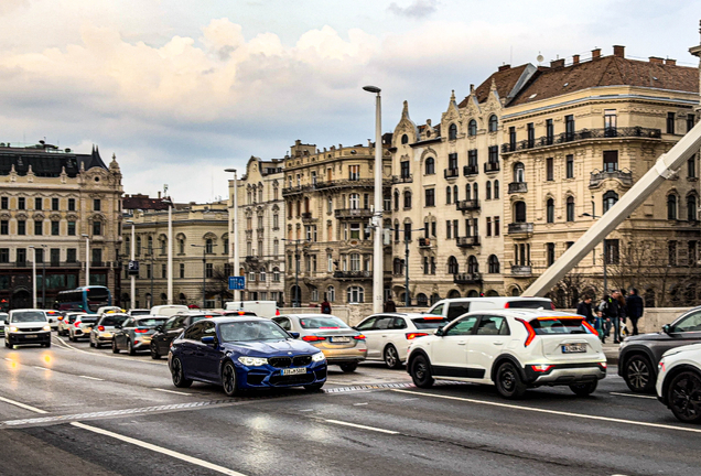 BMW M5 F90