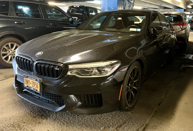 BMW M5 F90 Competition