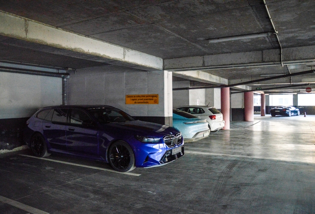 BMW M5 G99 Touring