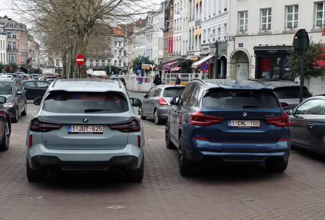 BMW X3 M F97 Competition 2022