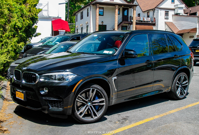 BMW X5 M F85