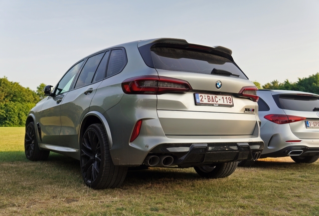 BMW X5 M F95 Competition