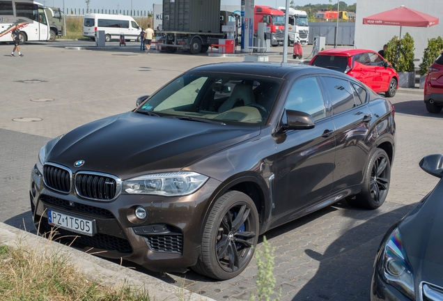 BMW X6 M F86