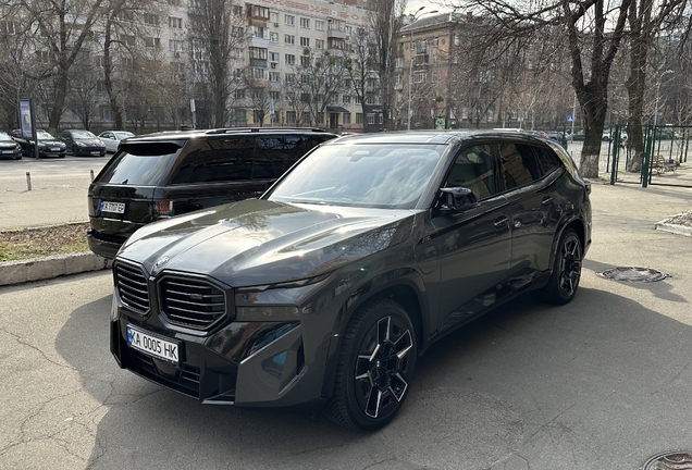 BMW XM G09