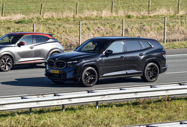 BMW XM G09