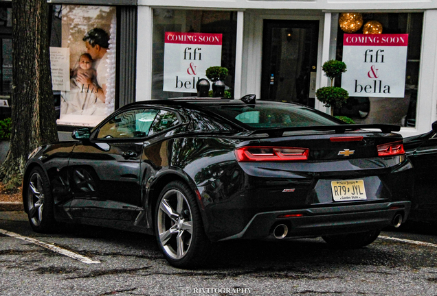 Chevrolet Camaro SS 2016