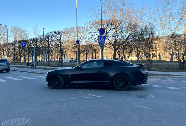 Chevrolet Camaro SS 2016