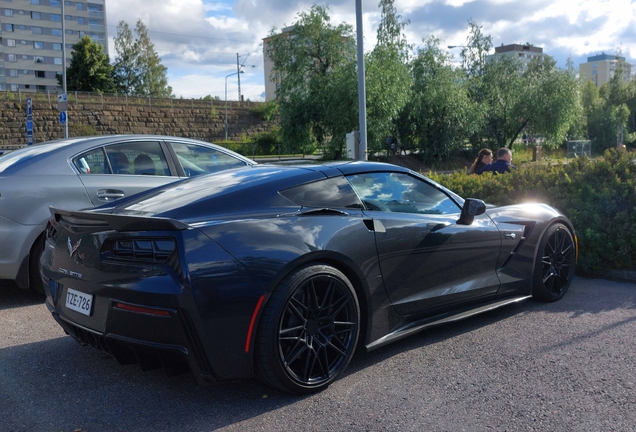Chevrolet Corvette C7 Stingray