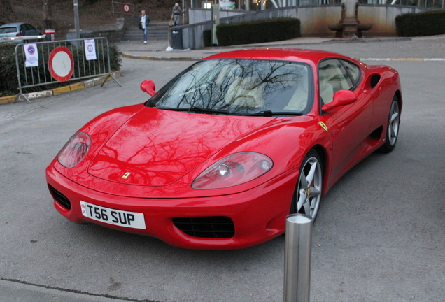 Ferrari 360 Modena