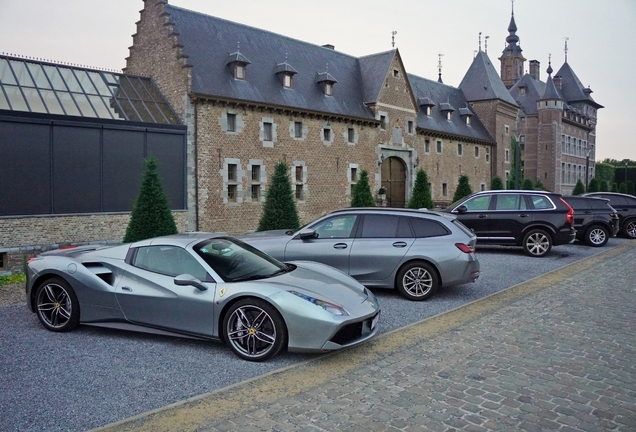 Ferrari 488 Spider