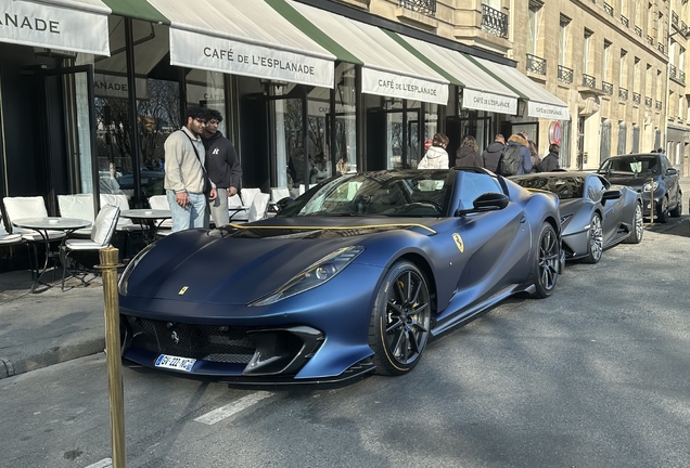 Ferrari 812 Competizione A