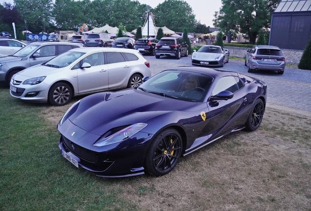 Ferrari 812 GTS
